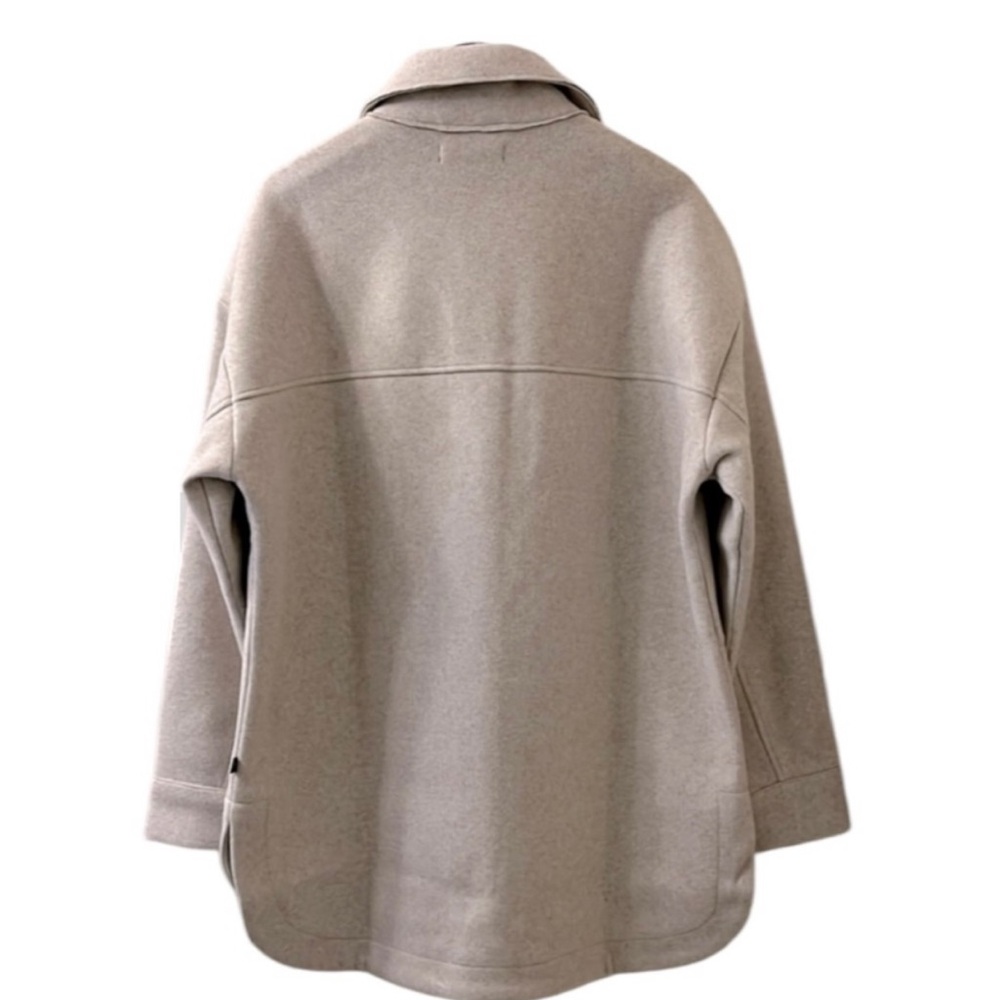 Banana Republic Light Cream Jacket